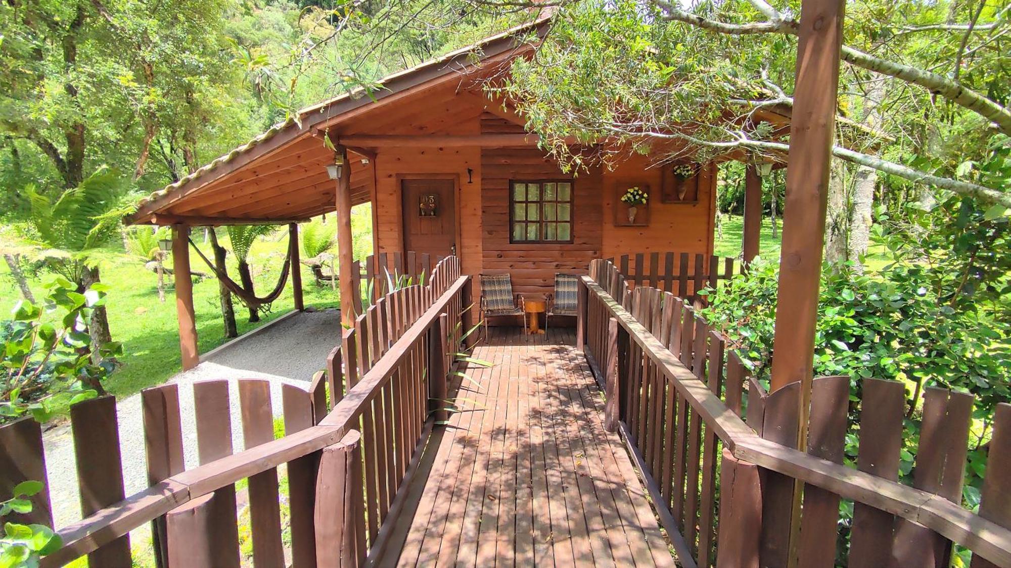 Pousada Caminhos Da Natureza Urubici Quarto foto