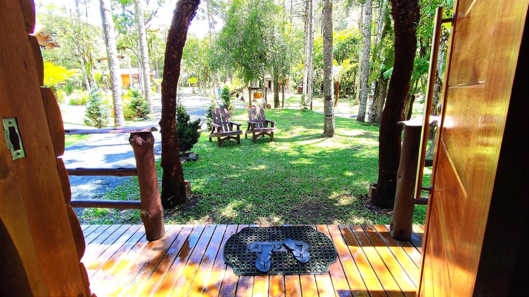 Pousada Caminhos Da Natureza Urubici Quarto foto