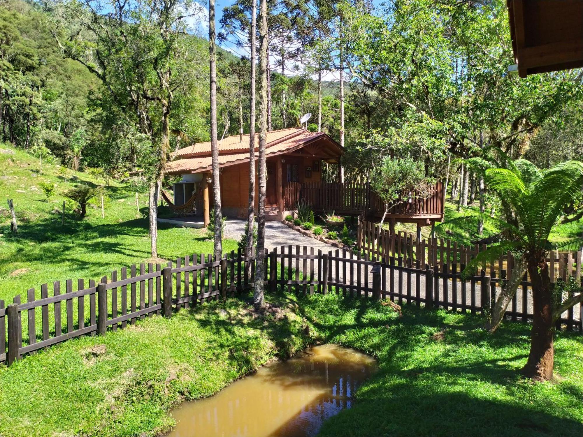 Pousada Caminhos Da Natureza Urubici Quarto foto