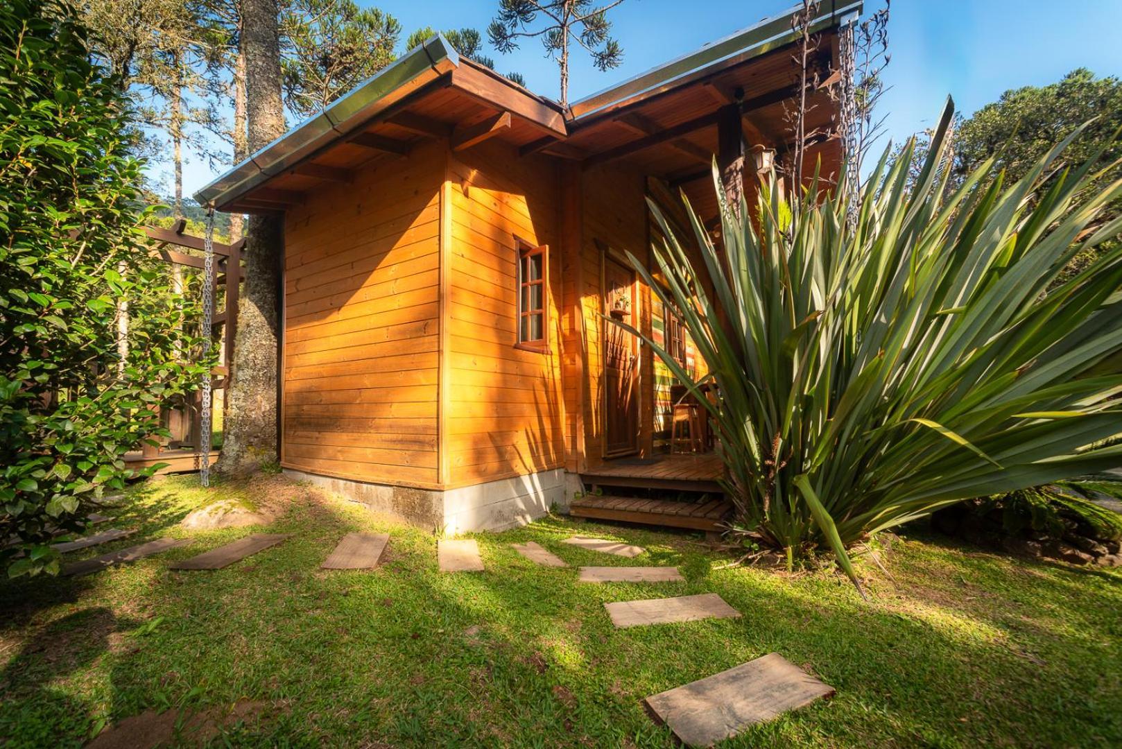 Pousada Caminhos Da Natureza Urubici Quarto foto